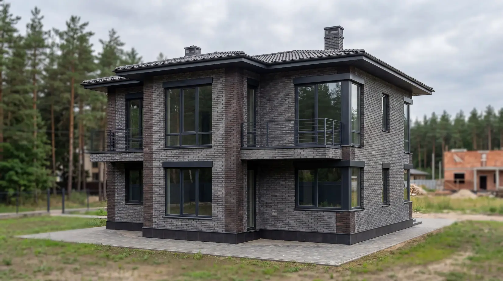 Двухэтажные дома — фото 2